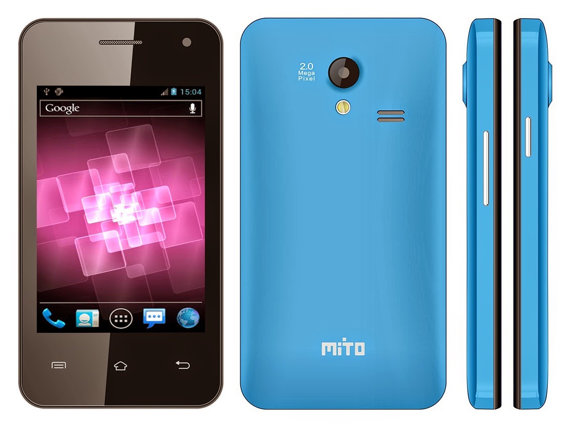  Harga  Hp  Android Murah Cuma 529rb MITO  A810 Fantasy Lite 