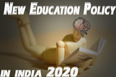 Bharat ki nai shiksha niti kya hai [2020] in Hindi