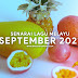 Senarai Lagu Melayu September 2021