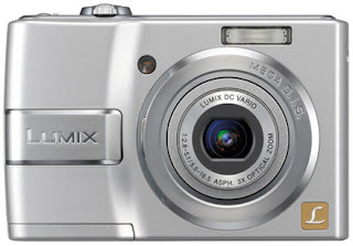 Panasonic Lumix LS80 model image