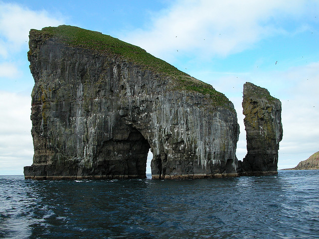 Top 5: pedras gigantes 