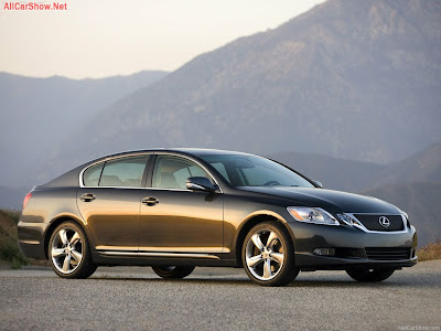 2009 Lexus GS 350