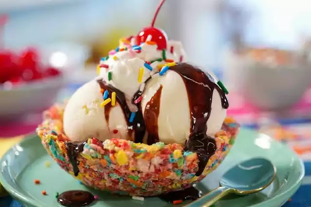 Karachi Ice Cream Recipe for Cool Delights