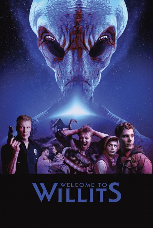 Descargar Welcome to Willits 2016 Blu Ray Latino Online