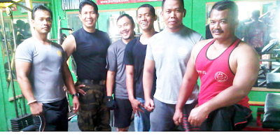 GB Fitnes, Tempat Fitnes Di Ciputat