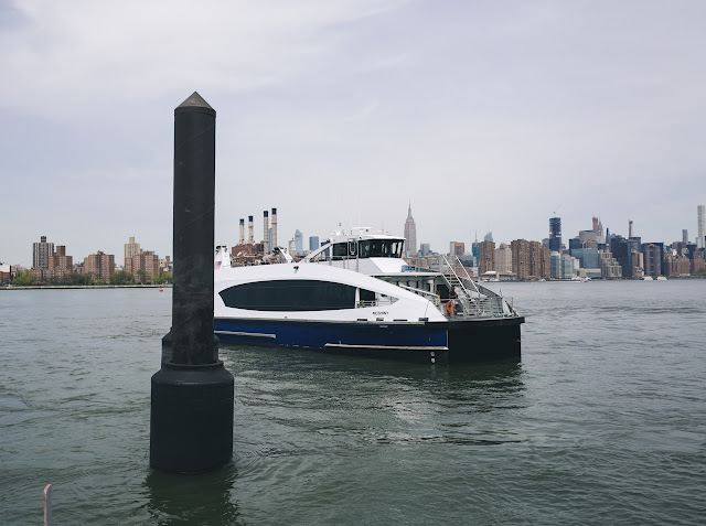 ニューヨーク・フェリー（NYC Ferry）