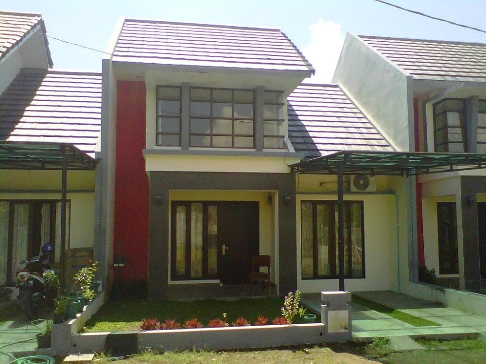 80 Contoh Rumah  Minimalis  Mungil  Yang Terlihat Modern dan Indah DISAIN RUMAH  KITA