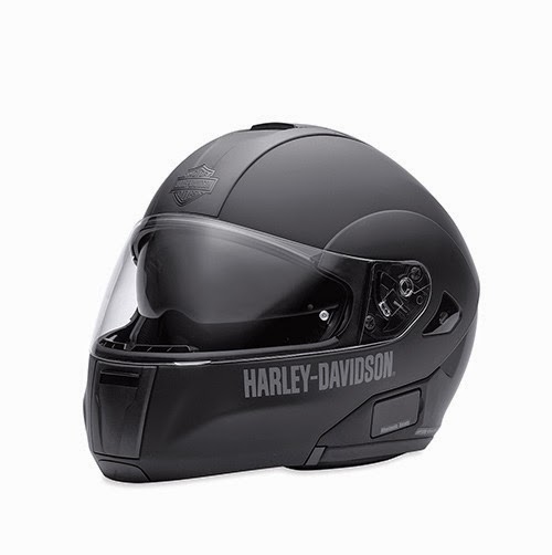 http://www.adventureharley.com/mens-modular-helmet-with-retractable-sun-shield-matte-black-98226-11vm