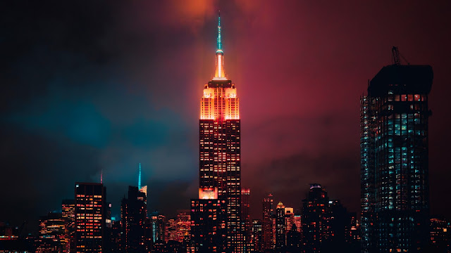 Empire State Building Wallpaper