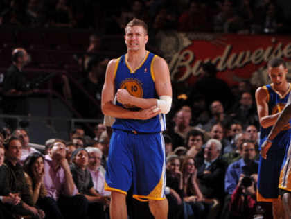  That Sports Blog.: Was David Lee's Injury Mishandled By The Warriors