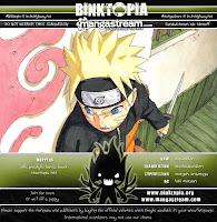 Naruto manga Chapter 489