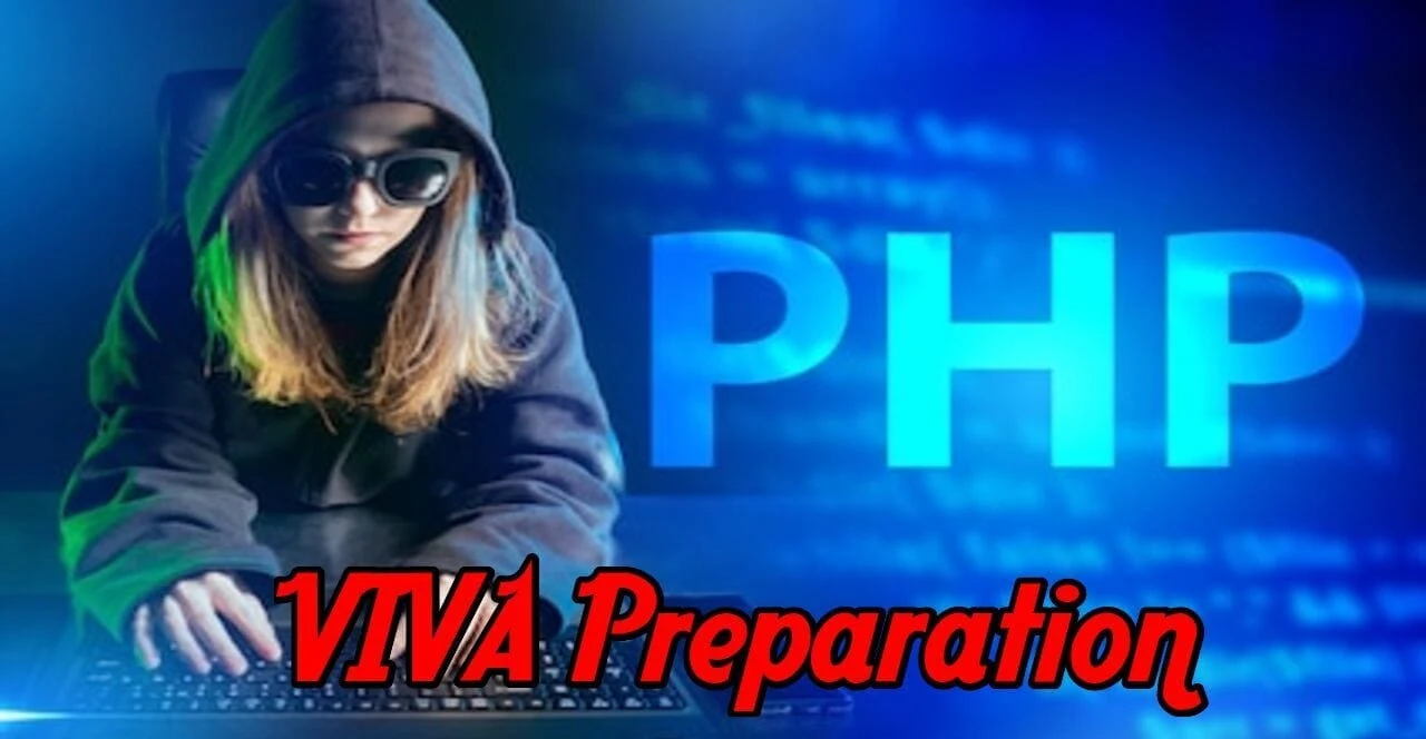 PHP & SQL Basic Interview VIVA Preparation