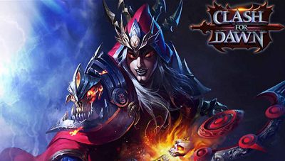 Clash for Dawn V1.1.1 MOD Apk-screenshot-1