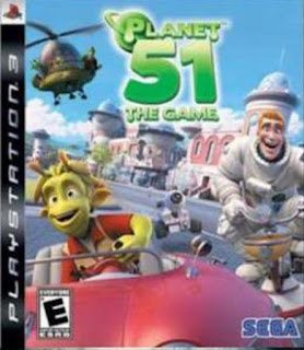 Planet 51 - PS3