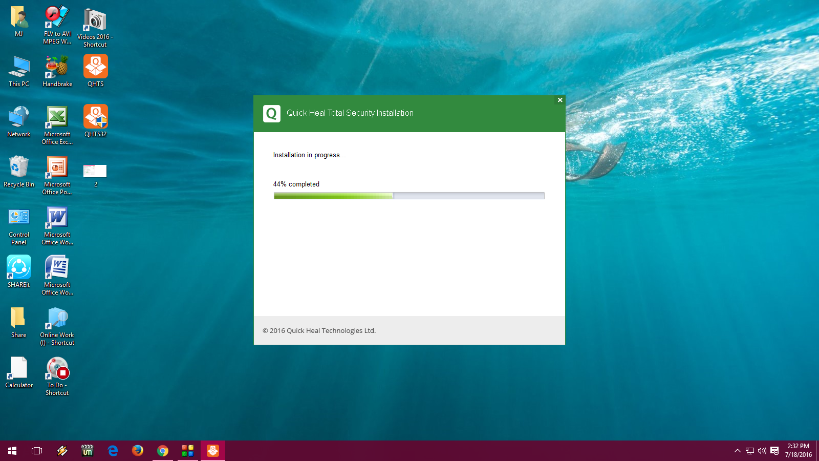 How to Install Quick Heal Antivirus in Windows 10 (Easy Steps)