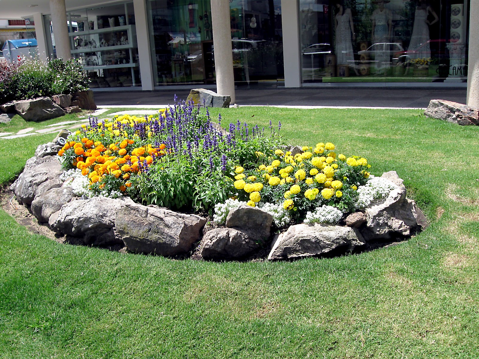 Following are some tips for creating your beautiful Rock Garden in ...