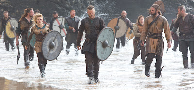 Huyền thoại Vikings - Vikings Season 1