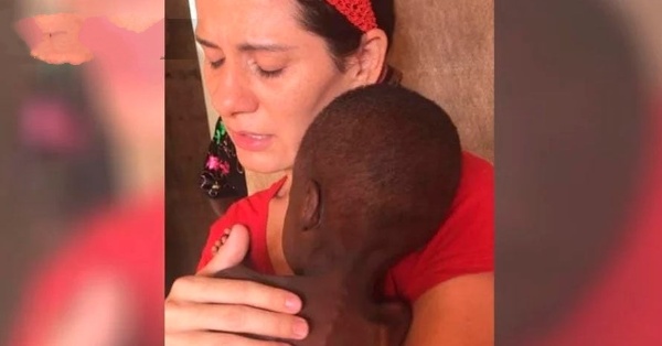 "Muchos niños han muerto en mis brazos", Misionera llama a la conciencia del mundo y la iglesia en la lucha contra el hambre en África