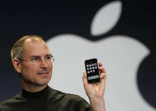 Aksi Candid Steve Jobs Hadir di iTunes