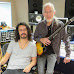 Virgil & Steve Howe – announce release of new album “Lunar Mist”, launch title track 