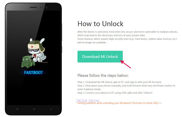 Tutorial Cara Praktis Dan Lengkap Unlock Bootloader Smartphone Xiaomi Semua Tipe Di Jamin Be Tutorial Cara Praktis Dan Lengkap Unlock Bootloader Smartphone Xiaomi Semua Tipe Di Jamin Berhasil 100% 