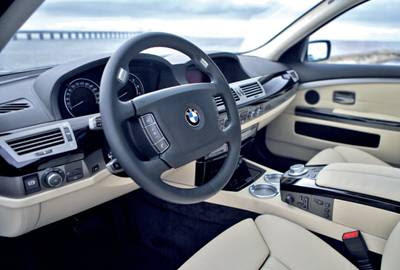 BMW Hydrogen 7