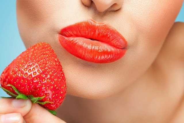 Секрет красоты - как сделать мягкими губы