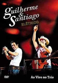 Download Audio DVD Guilherme e Santiago Elétrico