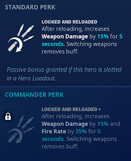 Skull Ranger Ramirez perks