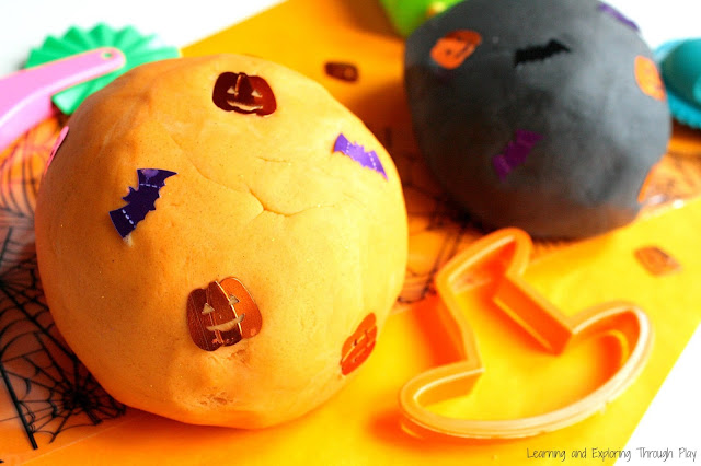 Halloween Activities - Learning and Exploring Through Play