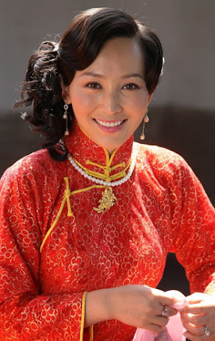 Yue Lina China Actor