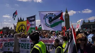 Poll shows more than two-thirds of British people believe Israel is committing genocide in Gaza