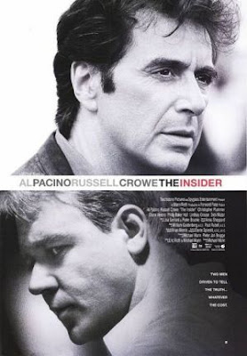 Al Pacino's The Insider poster