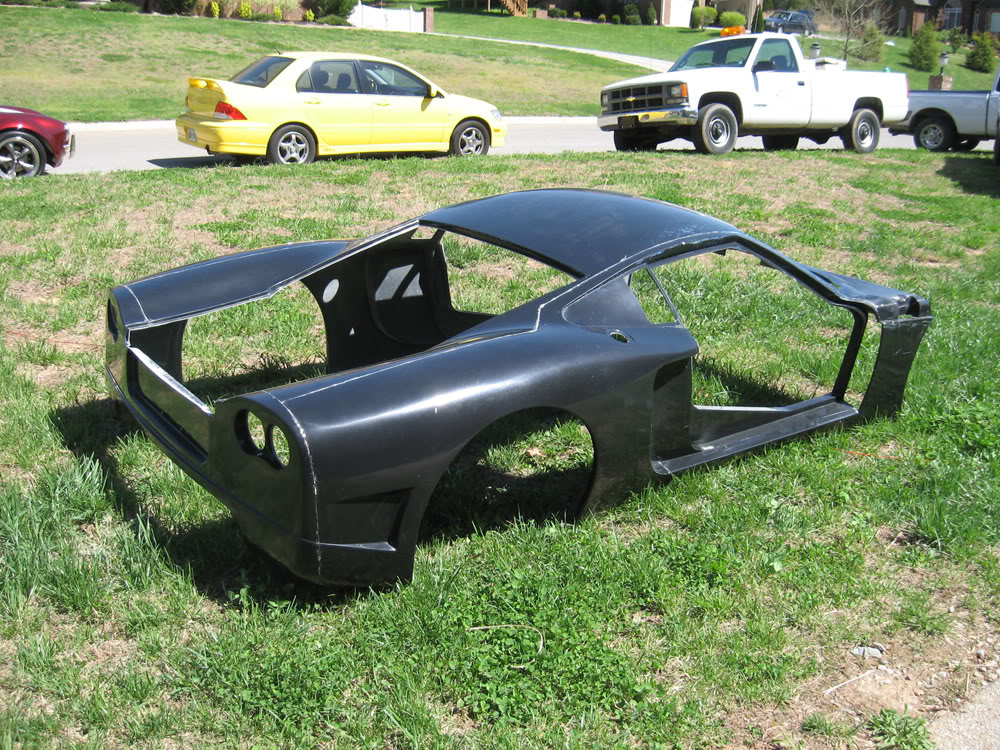 Lamborghini Drift Car Body Shell Voiture Thermique Helicoptere