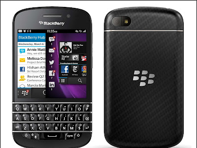 Harga Spesifikasi BlackBerry Q10