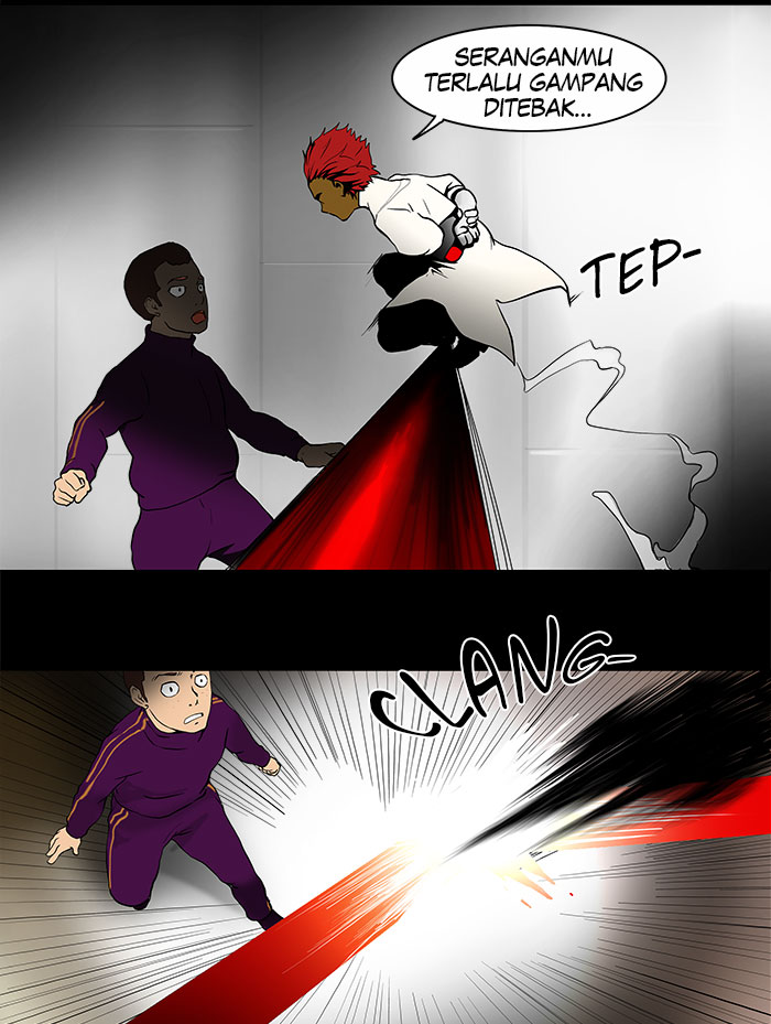 Tower of God Bahasa indonesia Chapter 37