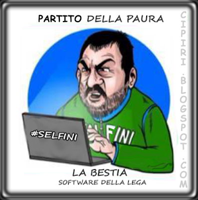 Salvini in Caduta Libera sui Social