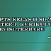 Soal PTS/UTS Kelas 2 Semester 1 K13 Revisi 2019