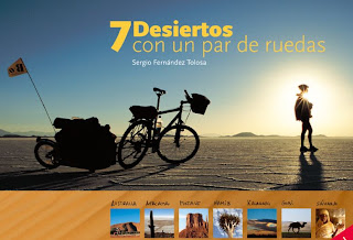 7 desiertos con un par de ruedas