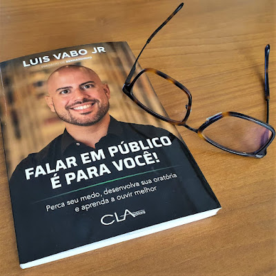 O livro do Vabo é para ser lido, "escutado" e praticado.