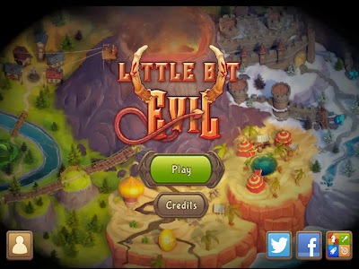 DOWNLOAD GameSave Little Bit Evil IOS IPHONE IPAD