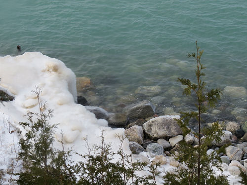 Lake Michigan