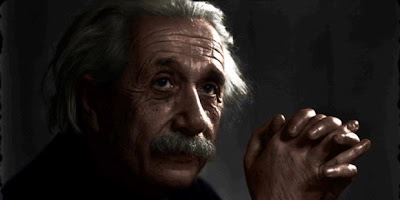 Alasan Kenapa Albert Einstein Jenius [ www.BlogApaAja.com ]