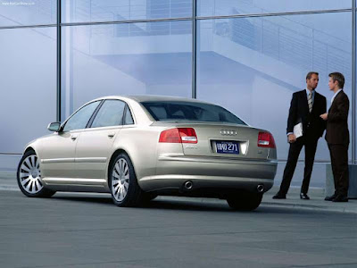 1999 Audi A8 L 4.2 quattro images