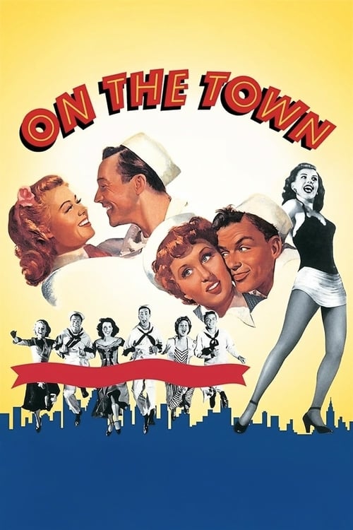 Un giorno a New York 1949 Film Completo Streaming