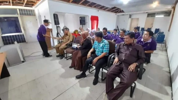 Sidak di Kecamatan Padang Barat, Temuan Komisi I DPRD Kota Padang Mengejutkan: KSPPS Menuju Collaps