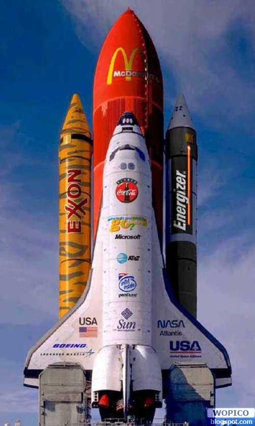 NASA Sponsors