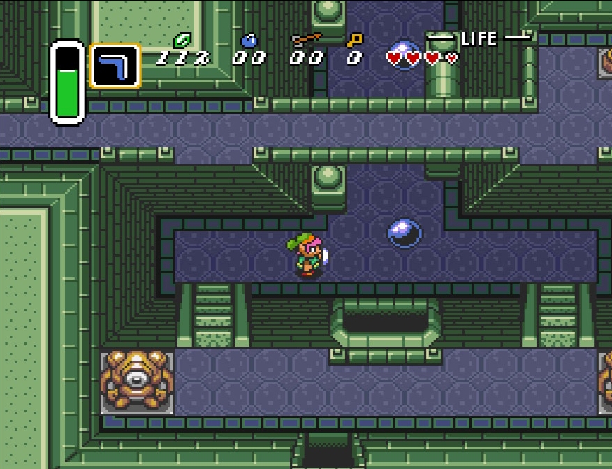 The Legend Of Zelda A Link To The Past 30th Anniversary
