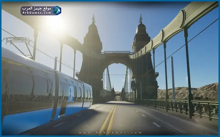تحميل لعبة بناء المدن Cities Skylines 2 للكمبيوتر مجانا