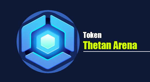 Thetan Arena, THG coin